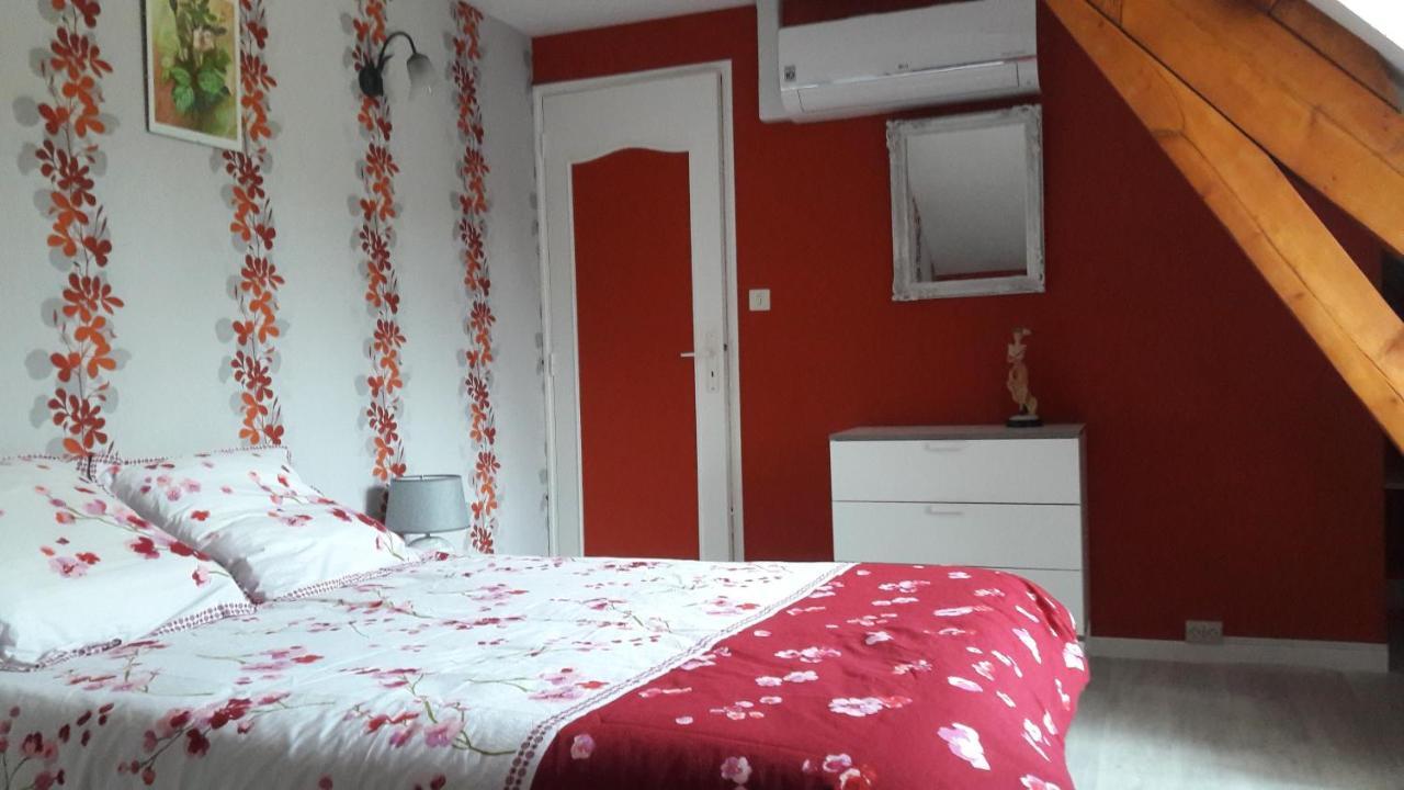 Chez Claude & Chantal Saint-Yorre Eksteriør billede
